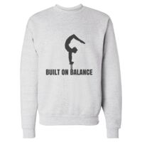 Unisex EcoSmart® Crewneck Sweatshirt Thumbnail