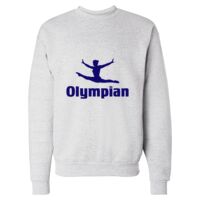 Unisex EcoSmart® Crewneck Sweatshirt Thumbnail