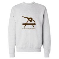 Unisex EcoSmart® Crewneck Sweatshirt Thumbnail