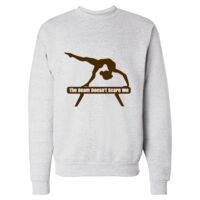 Unisex EcoSmart® Crewneck Sweatshirt Thumbnail