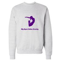 Unisex EcoSmart® Crewneck Sweatshirt Thumbnail