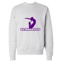 Unisex EcoSmart® Crewneck Sweatshirt Thumbnail