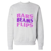 Unisex EcoSmart® Crewneck Sweatshirt Thumbnail