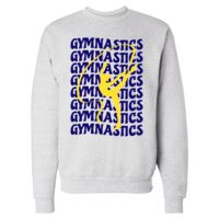 Unisex EcoSmart® Crewneck Sweatshirt Thumbnail