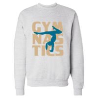 Unisex EcoSmart® Crewneck Sweatshirt Thumbnail