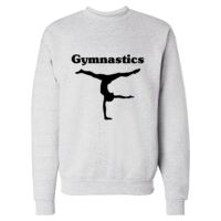 Unisex EcoSmart® Crewneck Sweatshirt Thumbnail