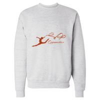 Unisex EcoSmart® Crewneck Sweatshirt Thumbnail