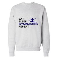 Unisex EcoSmart® Crewneck Sweatshirt Thumbnail