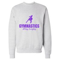 Unisex EcoSmart® Crewneck Sweatshirt Thumbnail