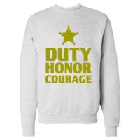 Unisex EcoSmart® Crewneck Sweatshirt Thumbnail