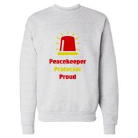 Unisex EcoSmart® Crewneck Sweatshirt Thumbnail