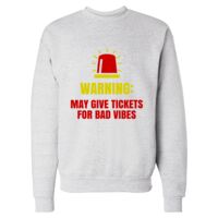 Unisex EcoSmart® Crewneck Sweatshirt Thumbnail