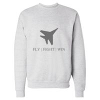 Unisex EcoSmart® Crewneck Sweatshirt Thumbnail