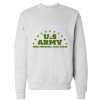 Unisex EcoSmart® Crewneck Sweatshirt Thumbnail