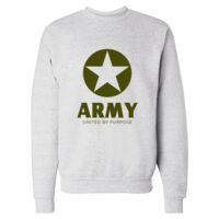 Unisex EcoSmart® Crewneck Sweatshirt Thumbnail