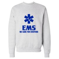 Unisex EcoSmart® Crewneck Sweatshirt Thumbnail