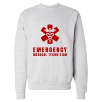 Unisex EcoSmart® Crewneck Sweatshirt Thumbnail