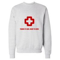 Unisex EcoSmart® Crewneck Sweatshirt Thumbnail