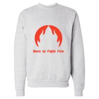 Unisex EcoSmart® Crewneck Sweatshirt Thumbnail