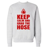 Unisex EcoSmart® Crewneck Sweatshirt Thumbnail