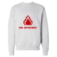 Unisex EcoSmart® Crewneck Sweatshirt Thumbnail