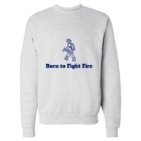 Unisex EcoSmart® Crewneck Sweatshirt Thumbnail