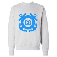 Unisex EcoSmart® Crewneck Sweatshirt Thumbnail