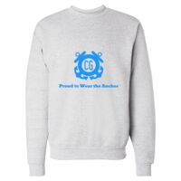 Unisex EcoSmart® Crewneck Sweatshirt Thumbnail