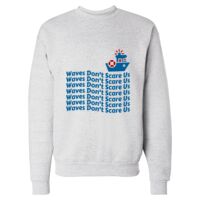 Unisex EcoSmart® Crewneck Sweatshirt Thumbnail