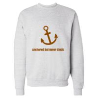 Unisex EcoSmart® Crewneck Sweatshirt Thumbnail