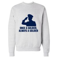 Unisex EcoSmart® Crewneck Sweatshirt Thumbnail