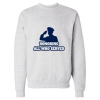 Unisex EcoSmart® Crewneck Sweatshirt Thumbnail
