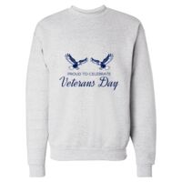 Unisex EcoSmart® Crewneck Sweatshirt Thumbnail