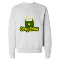 Unisex EcoSmart® Crewneck Sweatshirt Thumbnail