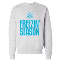 Unisex EcoSmart® Crewneck Sweatshirt Thumbnail