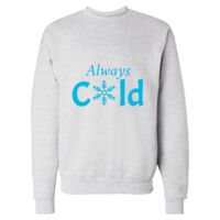 Unisex EcoSmart® Crewneck Sweatshirt Thumbnail