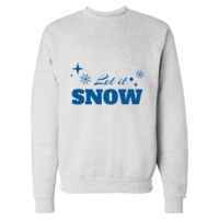 Unisex EcoSmart® Crewneck Sweatshirt Thumbnail
