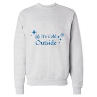 Unisex EcoSmart® Crewneck Sweatshirt Thumbnail