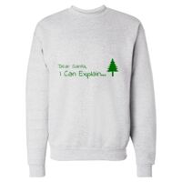 Unisex EcoSmart® Crewneck Sweatshirt Thumbnail