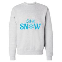 Unisex EcoSmart® Crewneck Sweatshirt Thumbnail