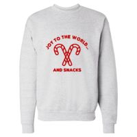 Unisex EcoSmart® Crewneck Sweatshirt Thumbnail