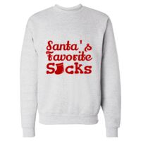 Unisex EcoSmart® Crewneck Sweatshirt Thumbnail