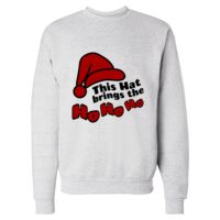 Unisex EcoSmart® Crewneck Sweatshirt Thumbnail