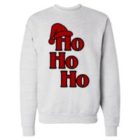 Unisex EcoSmart® Crewneck Sweatshirt Thumbnail