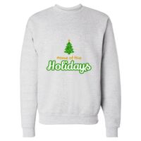 Unisex EcoSmart® Crewneck Sweatshirt Thumbnail