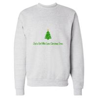Unisex EcoSmart® Crewneck Sweatshirt Thumbnail