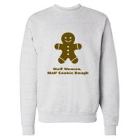 Unisex EcoSmart® Crewneck Sweatshirt Thumbnail