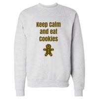 Unisex EcoSmart® Crewneck Sweatshirt Thumbnail