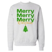 Unisex EcoSmart® Crewneck Sweatshirt Thumbnail