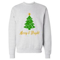 Unisex EcoSmart® Crewneck Sweatshirt Thumbnail